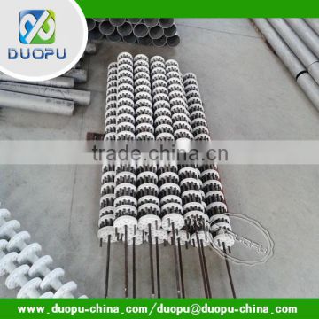 Radiant tube heater Electric heating element for kiln duopu