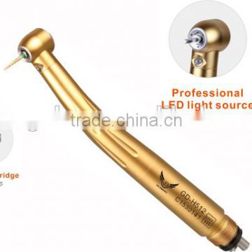 New Output China Original colored Dental High Speed Handpiece