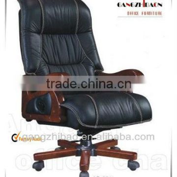 Tradition's wood frame rocking types of antique wooden chair from china supplier AB-054