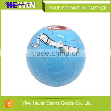 Trade Assurance synthetic leather flag football , rubber soccer ball