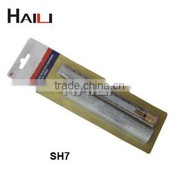 SH7 flat soapstone candle holder/Layered double hydroxides