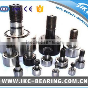 IKO bearing CF6 cam follower needle roller bearing KRV16 track rollers with Lock for Cursher