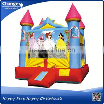 cheap children inflatable bounce for outdoor and indoor