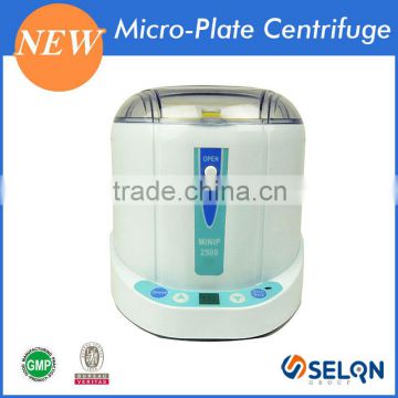 SELON SMP-350 MICRO-PLATE CENTRIFUGE