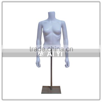 display female mannequin torso for sale