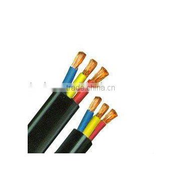 China high quality pvc insulated earthing copper cable