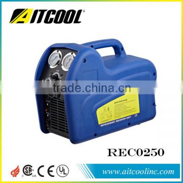 High quality refrigerant recovery machineRECO250,1/2HP