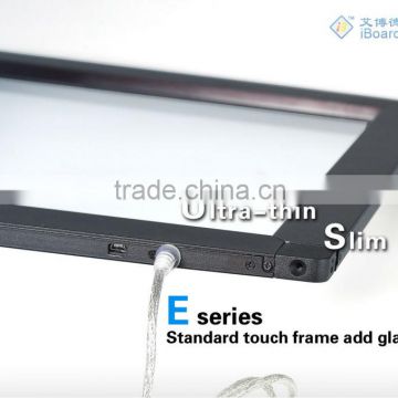 55 inch infrared touch screen frame