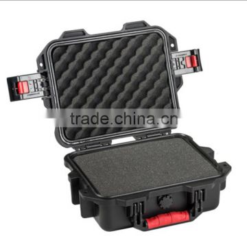 New brand 2016 plastic tool case for gun equipment With Good Service