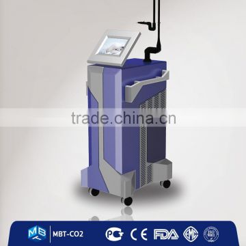 Fractional Co2 Laser/acne And Acne FDA Approved Scar Removal/co2 Laser Cutting Machine Professional