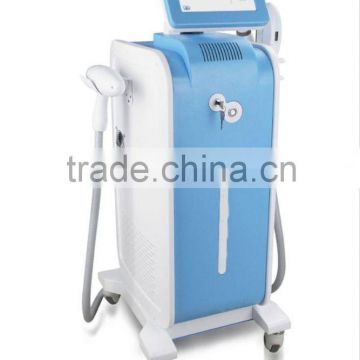 2016 DMH 3 In 1 Tattoo removal yag laser Ipl Hair Removal Machine Price(CE Approval)