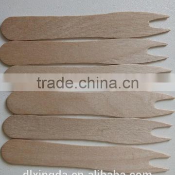 Birch wooden Forks for Fruit and Cakes