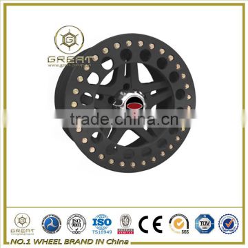 new products custom alloy wheels china