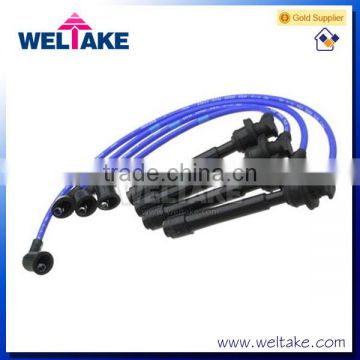 Automobile High Voltage Ignition Wire Set for Hyundai Elantra 2.0 27501-23B70