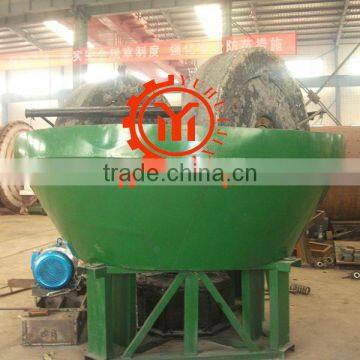 YuHui brand wet gold mill for selecting gold