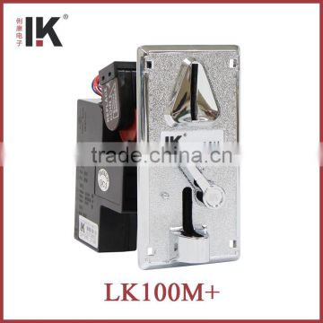 LK100M+ Coin acceptor for big capsule station vending machine