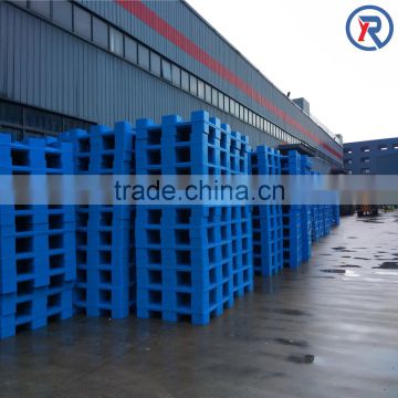2017new year plastic pallet for warehouse racking
