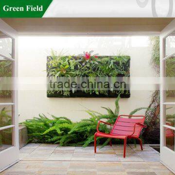 Green Field modular green wall system