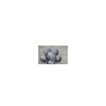 wrought alloyed casting steel ball