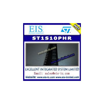 ST1S10PHR - 3 A, 900 kHz, monolithic synchronous step-down regulator