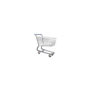 60-210 Liters Supermarket trolleys Shopping Cart euro truck