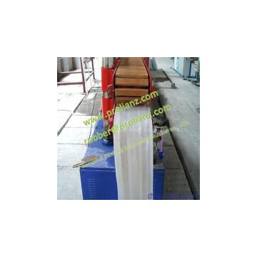 High Performance Split Ribbed PVC Waterstop (made in China)