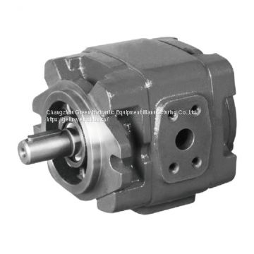 GG21 GG22 GG32 GG33 hydraulic internal gear pump booster pump