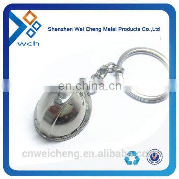 Zinc alloy custom design keychain high quality metal keychain