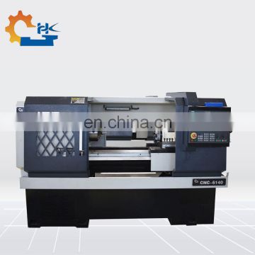 Chinese CNC Metal Lathe Machines Car Rims Alloy Wheel Machinery CK6140