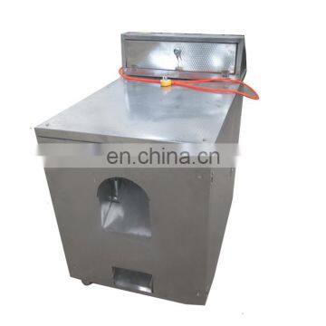 Supply of stainless steel fish meat peeled machine / squid skinning machine