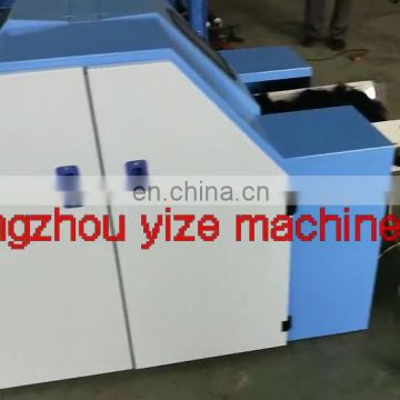 use for laboratory cotton wool combing carder machine polyester fiber carding machine