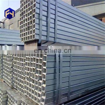Multifunctional galvanized round iron pipe prices made in China