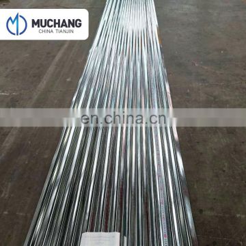 Factory price PPGL/PPGI/Pre-Painted Color Coated Corrugated Steel/Iron Roofing Sheet