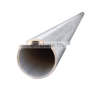 China manufacturers TP304 grade seamless stainless steel pipe