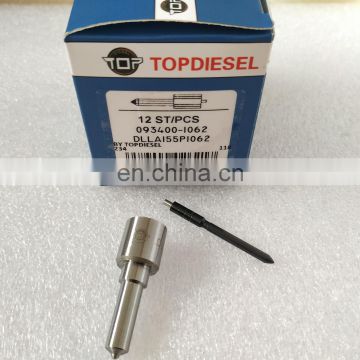 TOPDIESEL Common Rail Nozzle DLLA 155P1062 093400-1062 for Denso Diesel Injector 23670-09070 23670-0L020 23670-30370 23670-30240