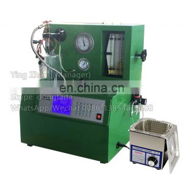 low price automobile test bench common rail fuel injection PQ2000 laboratory test equipment