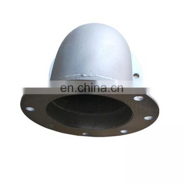 diesel engine Parts 4061258 Exhaust outlet connection for cummins  KTA19-G4(750) K19  manufacture factory in china order
