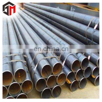 Blades for cutting carbon round steel pipe