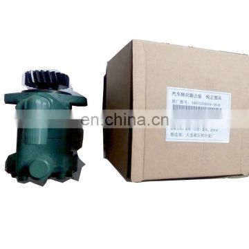 POWER STEERING PUMP 3407020A604-06 FOR FAW J5 JIEFANG TRUCK PARTS