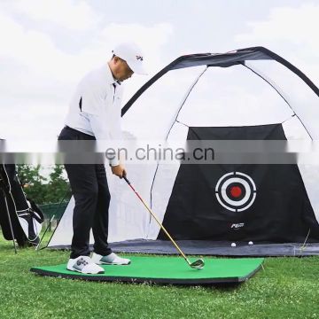 Hot Selling Golf Practice Net Hitting Outdoor With Target