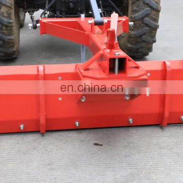 15-35HP farm equipment rear grader blade laser land leveler for tractor