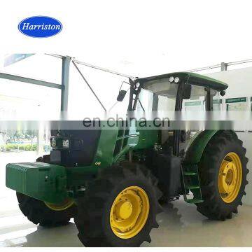 24kn Gear Drive 88kw gear shifting Wheel tractor