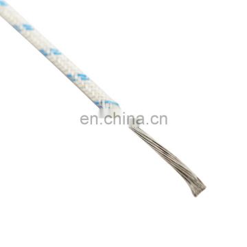 braided jacket 0.25mm 1.0mm high temperature cable
