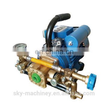 portable electric power chemical power operated sprayer
