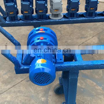 Helical Gear Box Speed Reducer Electric Motor Industrial Gearbox Types