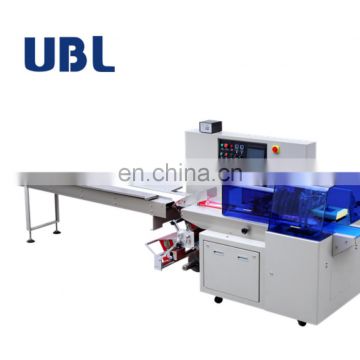 Factory Pillow Tissue Packing Machine