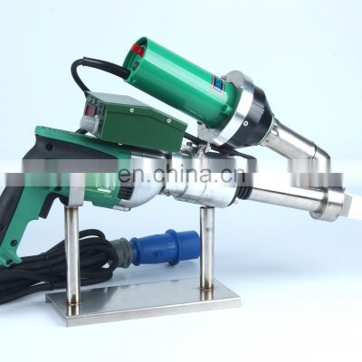 Zx61b 3700W Hot Air Plastic Welder Pasting Wire For Banner Welding
