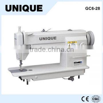 GC6-28 single needle high speed lockstitch sewing machine made-in-china