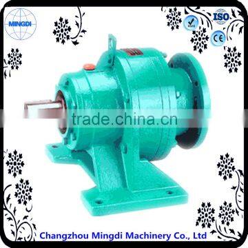 Cycloidal Planetary Pinwheel Gearbox, Speed Reducer Electric Motor 1:40 ratio gearbox