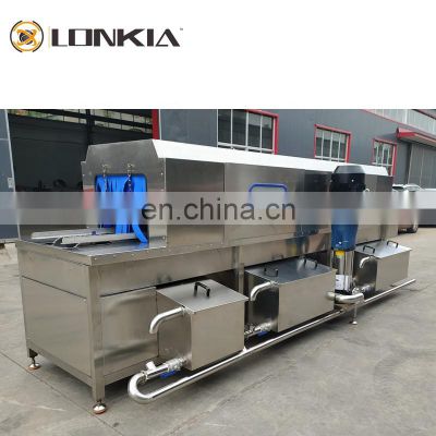 Special offer high pressure washer plastic crate washing machine automatic cleaning broiler cages